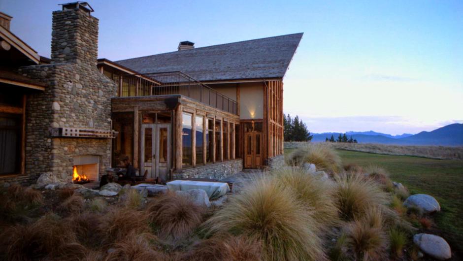 Fiordland Lodge - Eco Luxury Lodge in Fiordland