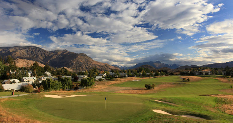 In Millbrook Resort, golfers have the choice of three different 18-hole courses.
