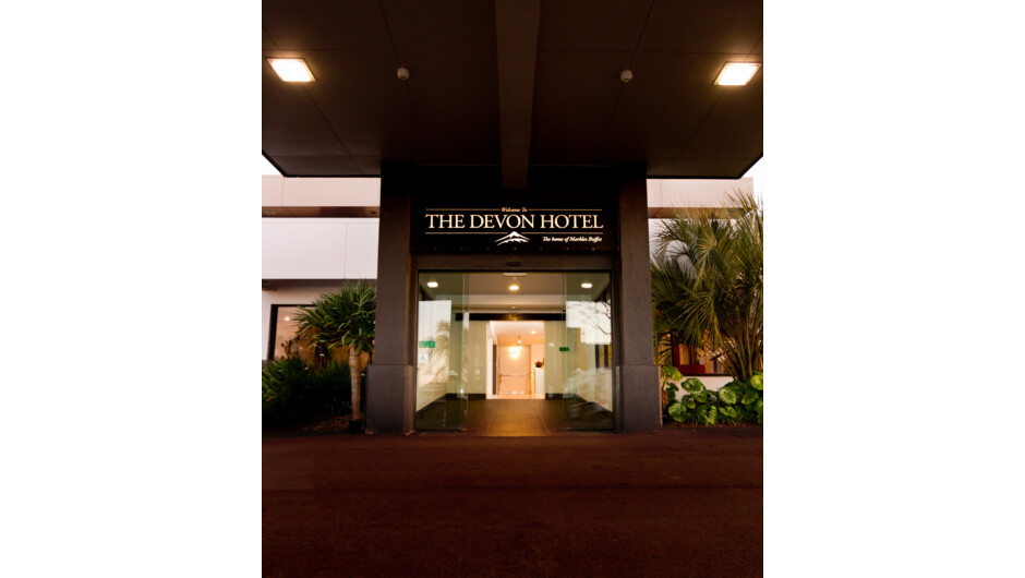 The Devon Hotel
