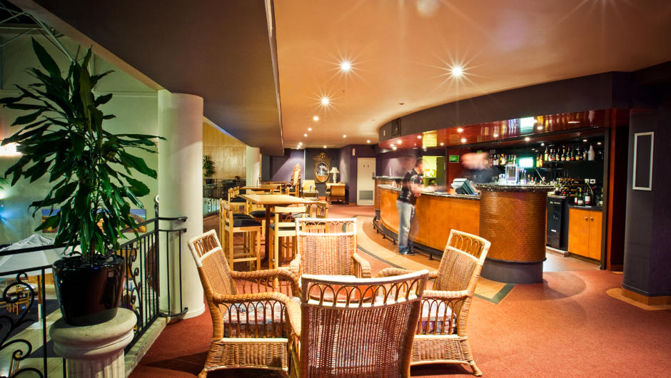 Rydges Rotorua Mezz Bar