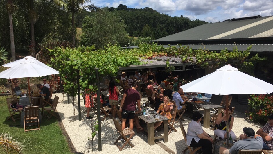 Restaurant Garden