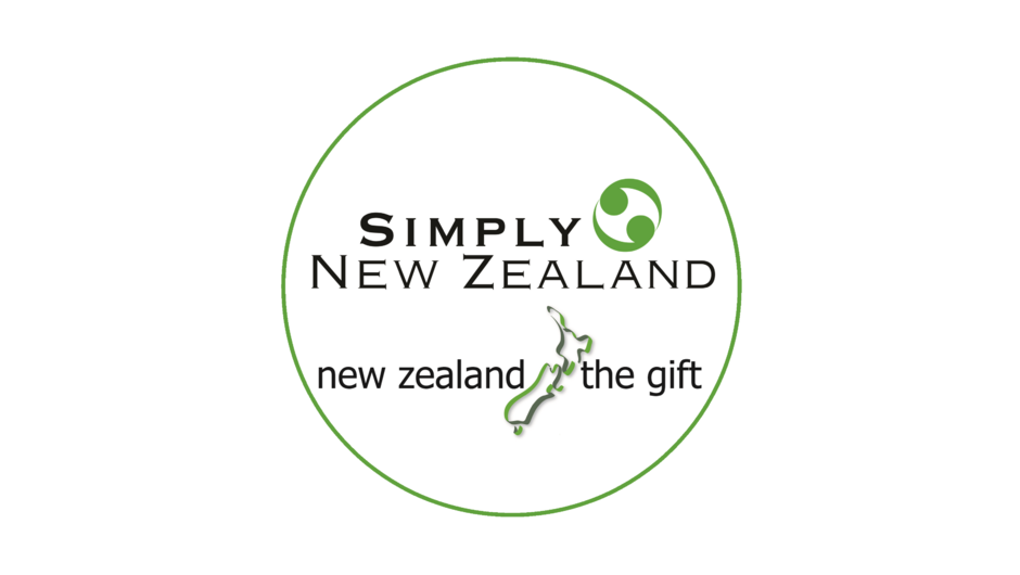 Logo: Simply New Zealand | New Zealand the Gift