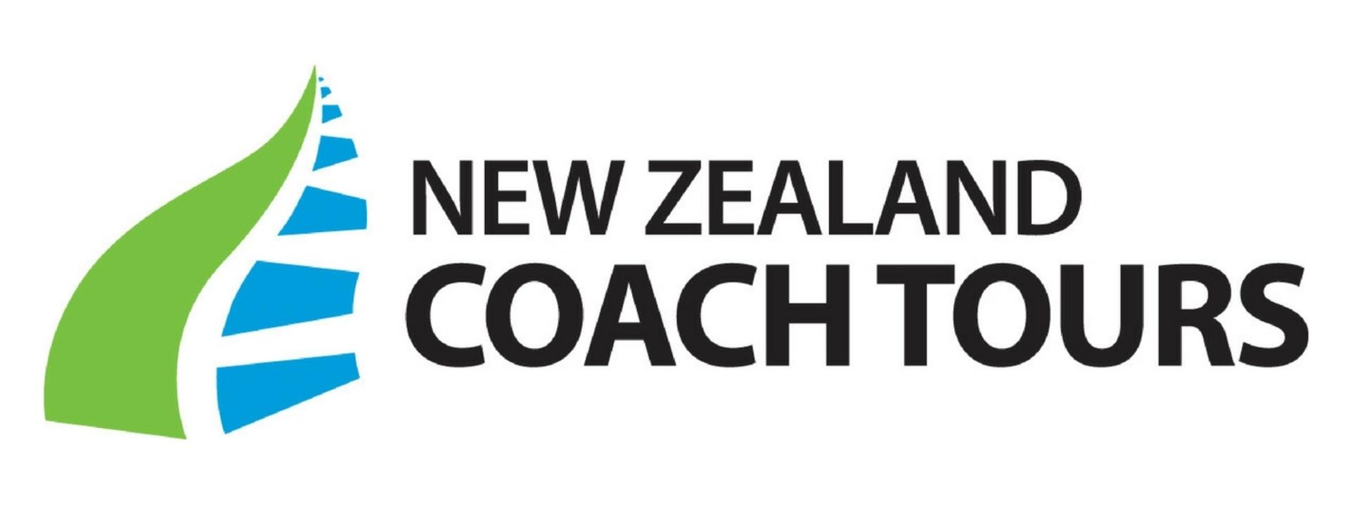 Logo: New Zealand Coach Tours Ltd