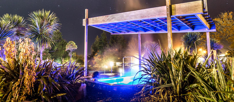Rotorua Top 10 Holiday Park Accommodation In Rotorua New Zealand