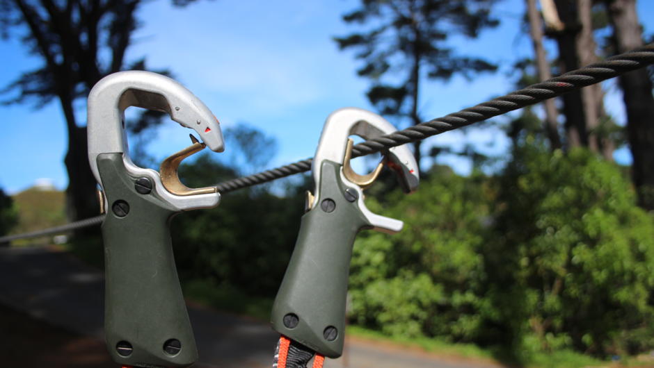 Clic-It, our revolutionary smart carabiners.