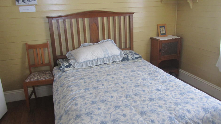 The Cottage Bed room