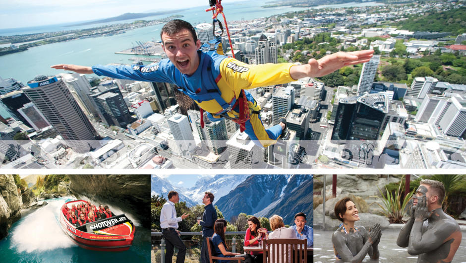 Inspiring NZ experiences with Travel Time South