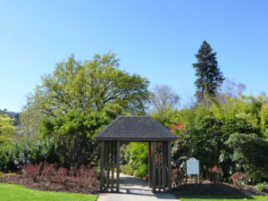 Clive Lister Garden