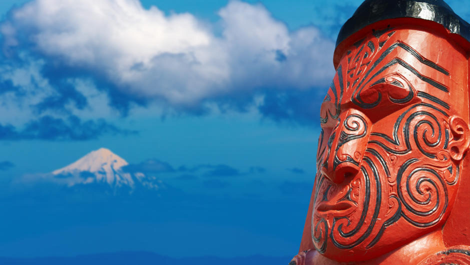 Taranaki
Neuseeland
Maori