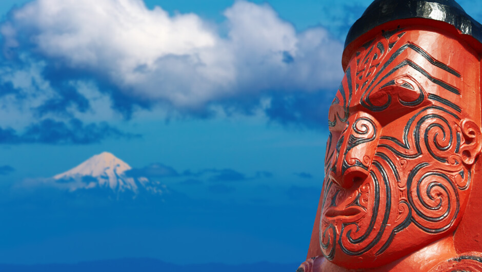 Taranaki
Neuseeland
Maori