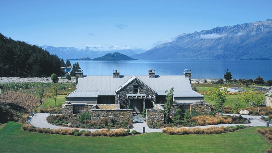 Blanket Bay Lodge - Glenorchy