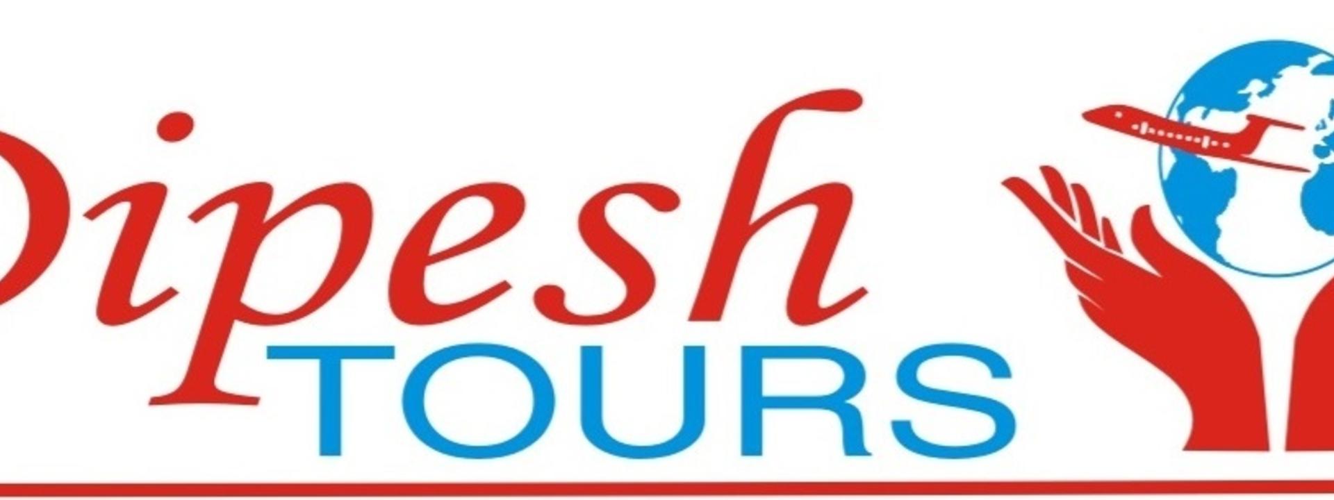 Logo: DIPESH TOURS