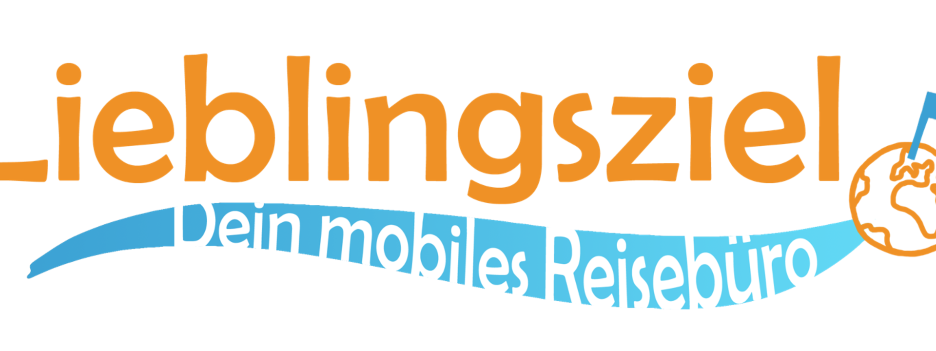 Logo: Lieblingsziel - dein mobiles Reisebüro