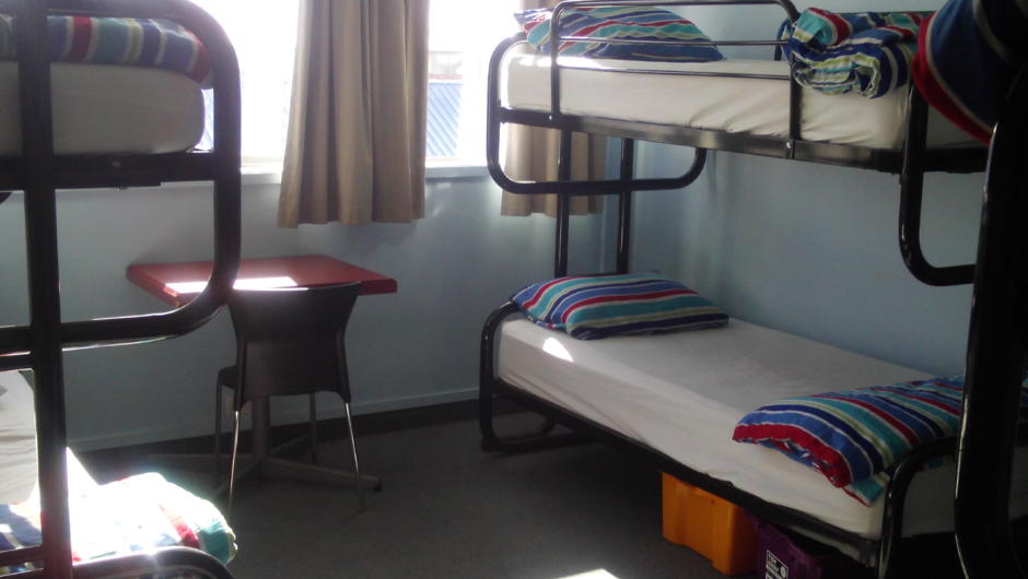 6 Bed Mixed Dormitory