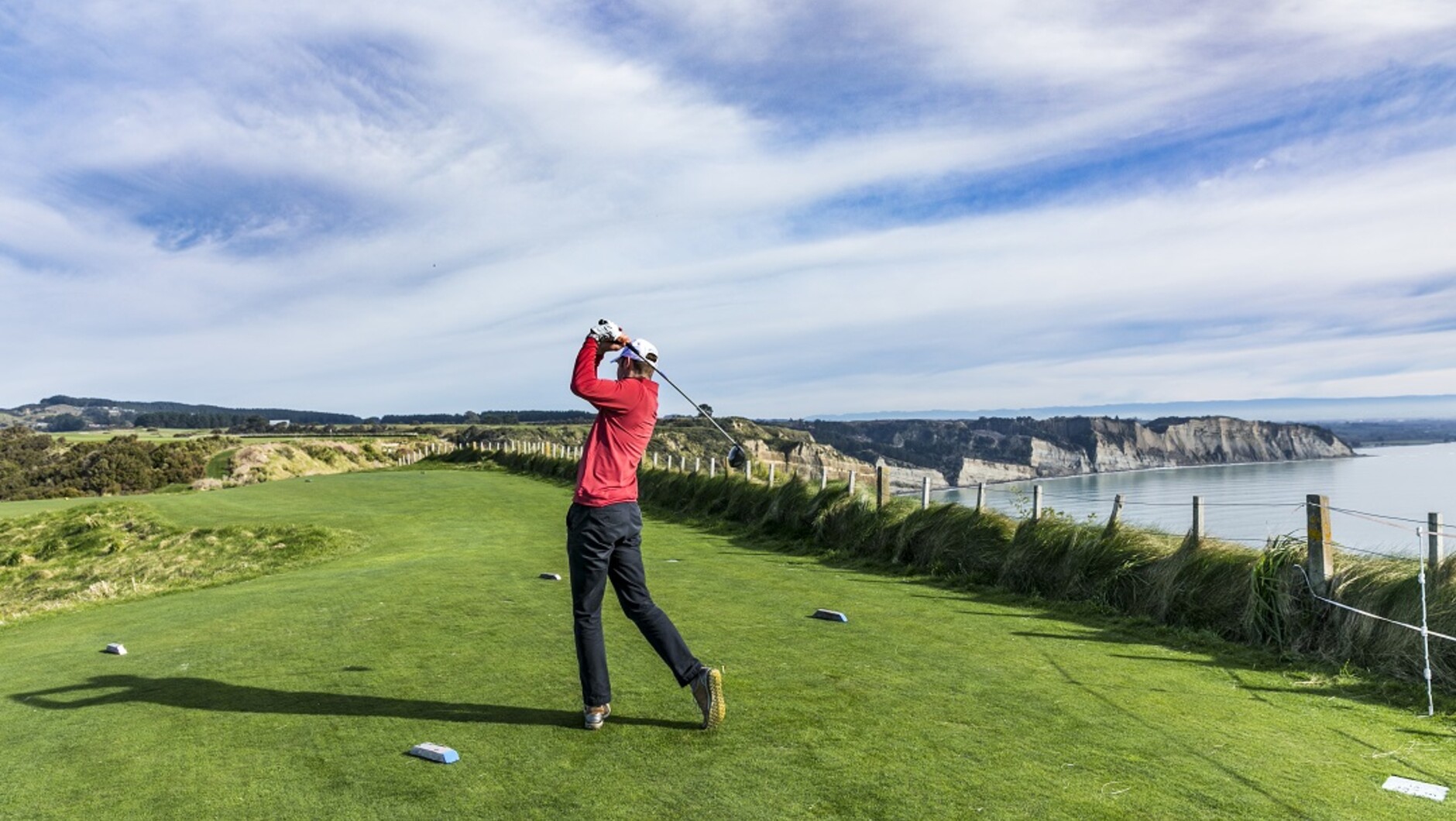 Cape Kidnappers Golf Course | Activity in Hawke's Bay, New Zealand