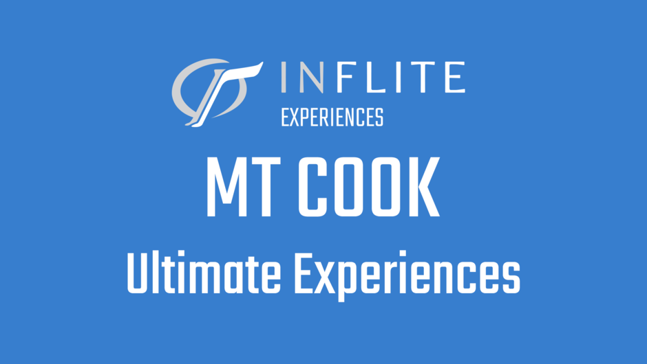 INFLITE Experiences Mt Cook - Ultimate Experiences