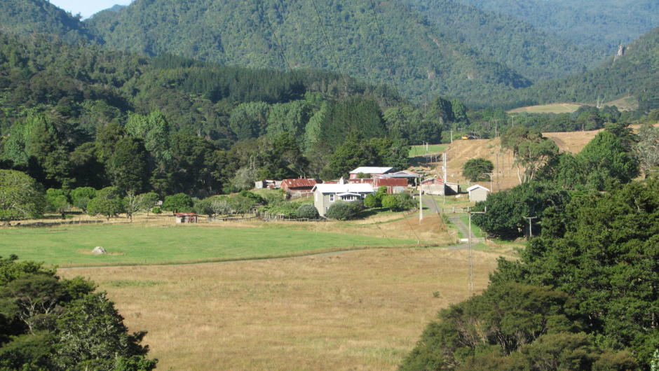 Farm settlement