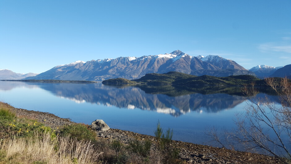 Lake Wakatipu