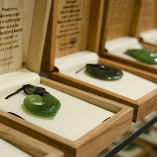 A range of greenstone jewellery to suit every budget and taste.