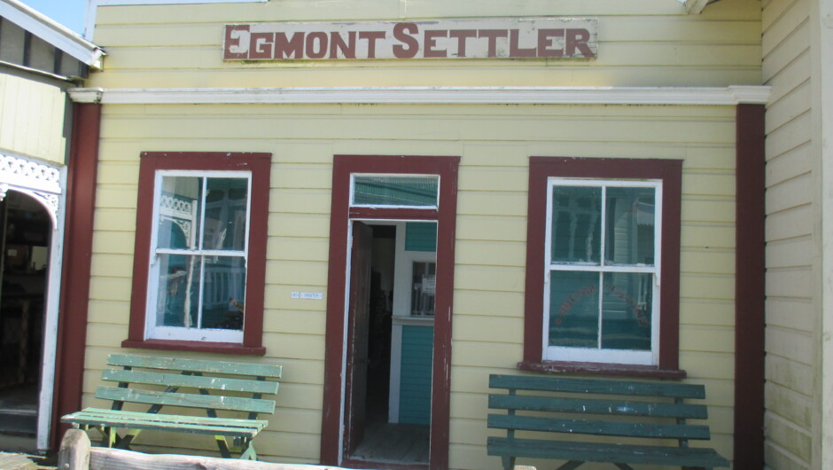 Egmont Settler printers