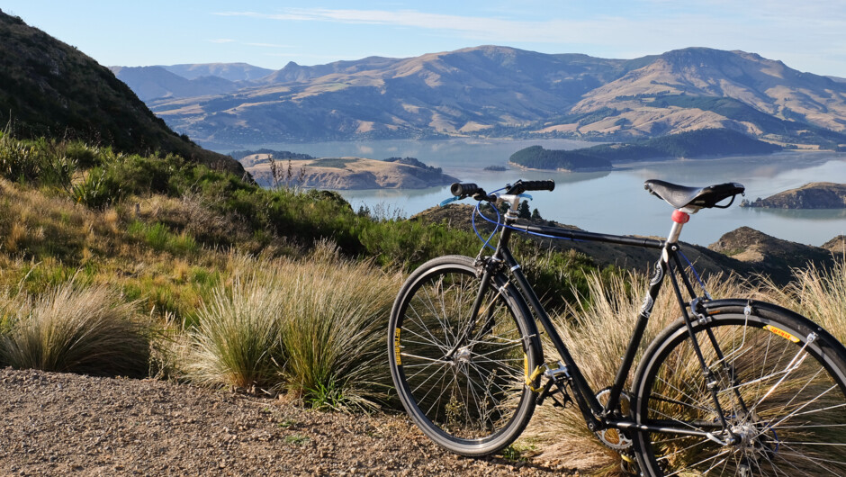 Christchurch cycle tours, South Island New Zealand