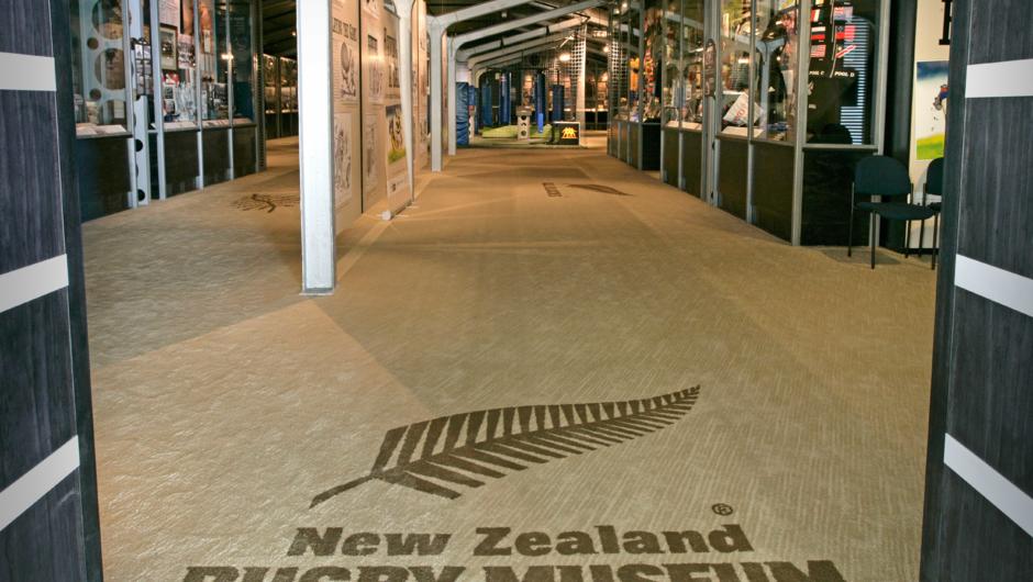 뉴질랜드를 대표하는 스포츠의 유산을 발견한다.