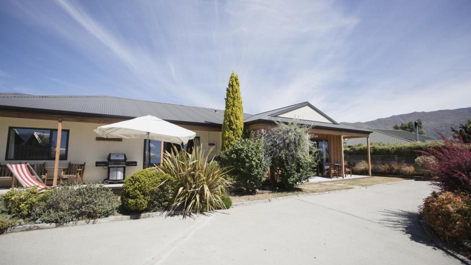 Apollo Apartment and Lodge Wanaka New Zealand