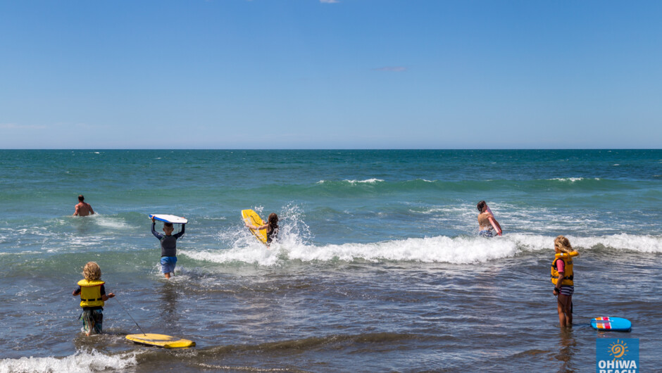 Ohiwa Beach