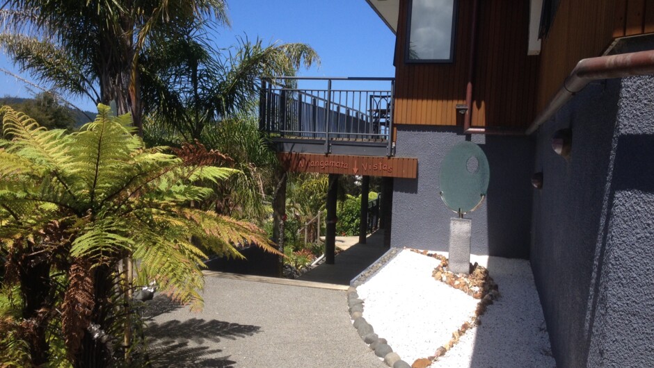 Whangamata Vistas B&B