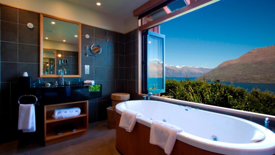 Villa Bathroom