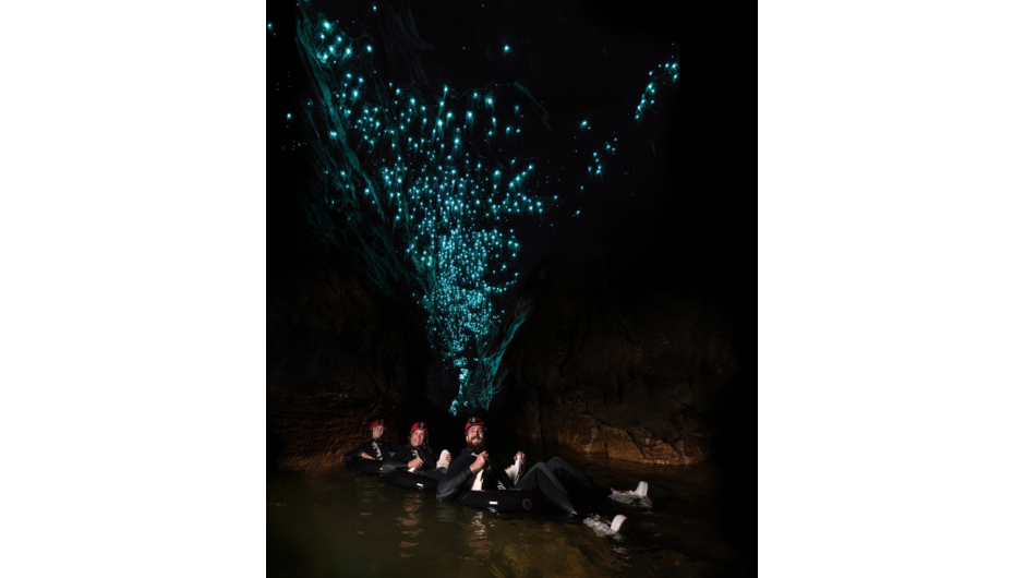 Blackwater Rafting
Waitomo Caves