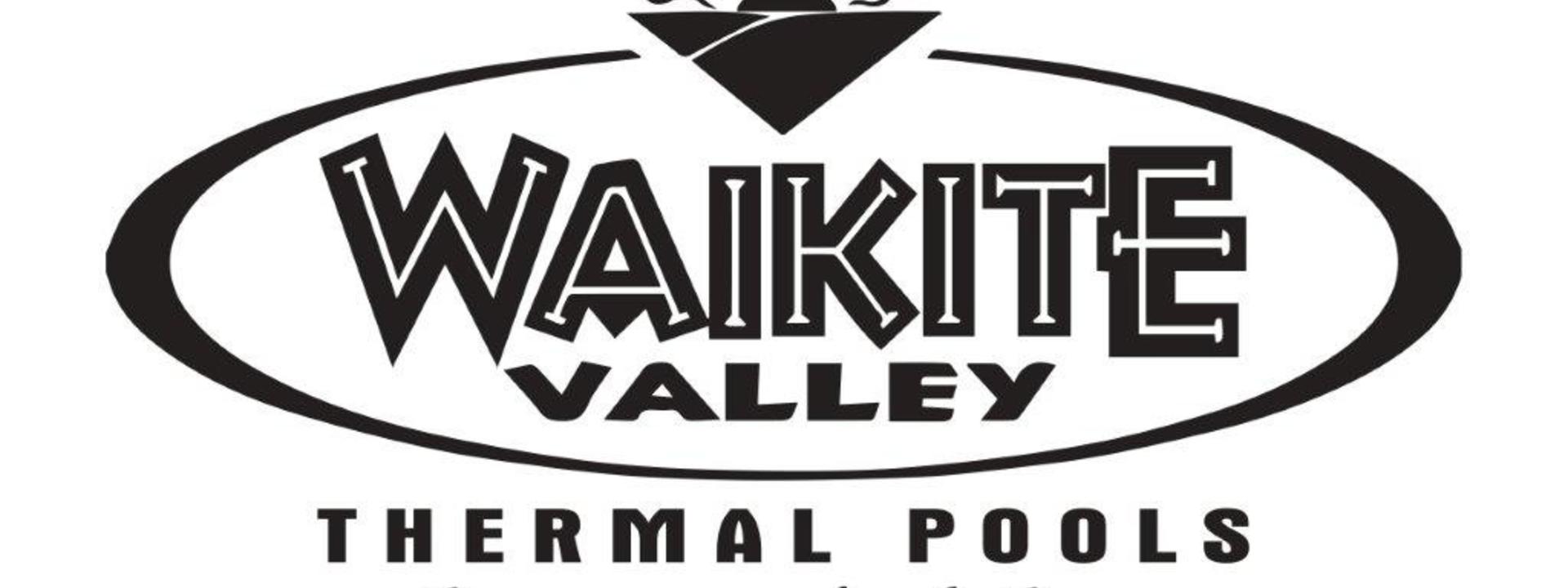Logo: Waikite Valley Thermal Pools