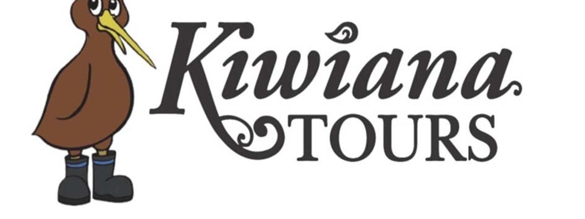 Logo: Kiwiana Tours 2009 Limited