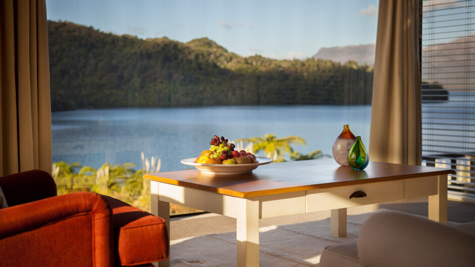 Tarawera Suite Lounge