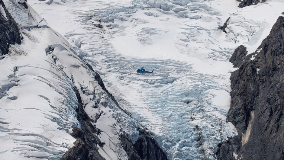 Glacier Country Helicopters