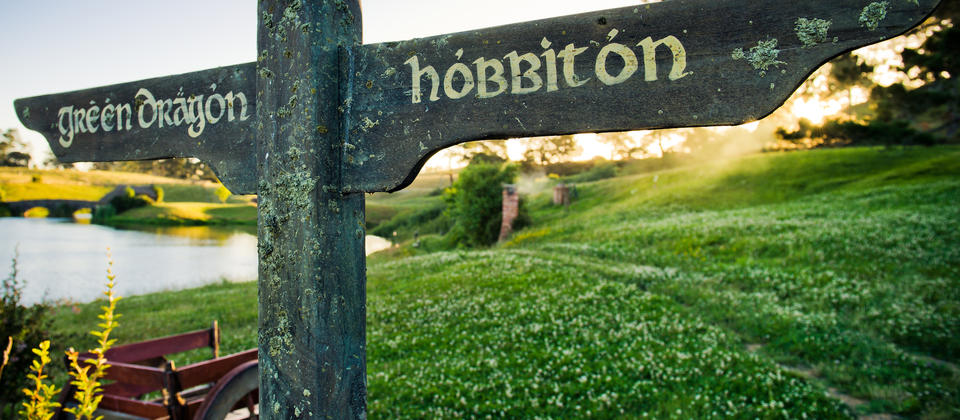 Private Tour to Sanctuary Mountain and Hobbiton with TIME Unlimited Tours