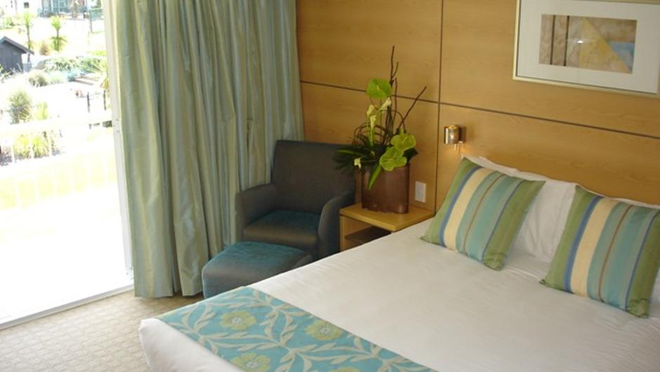 Executive King Room - Wairakei Resort Hotel Taupo