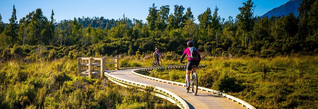 West Coast Wilderness Trail