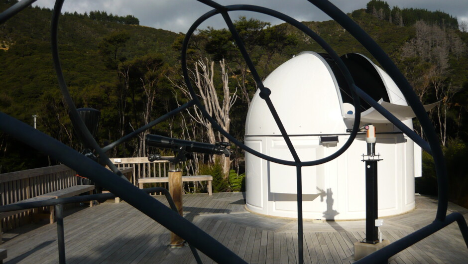 Stargazers observation deck