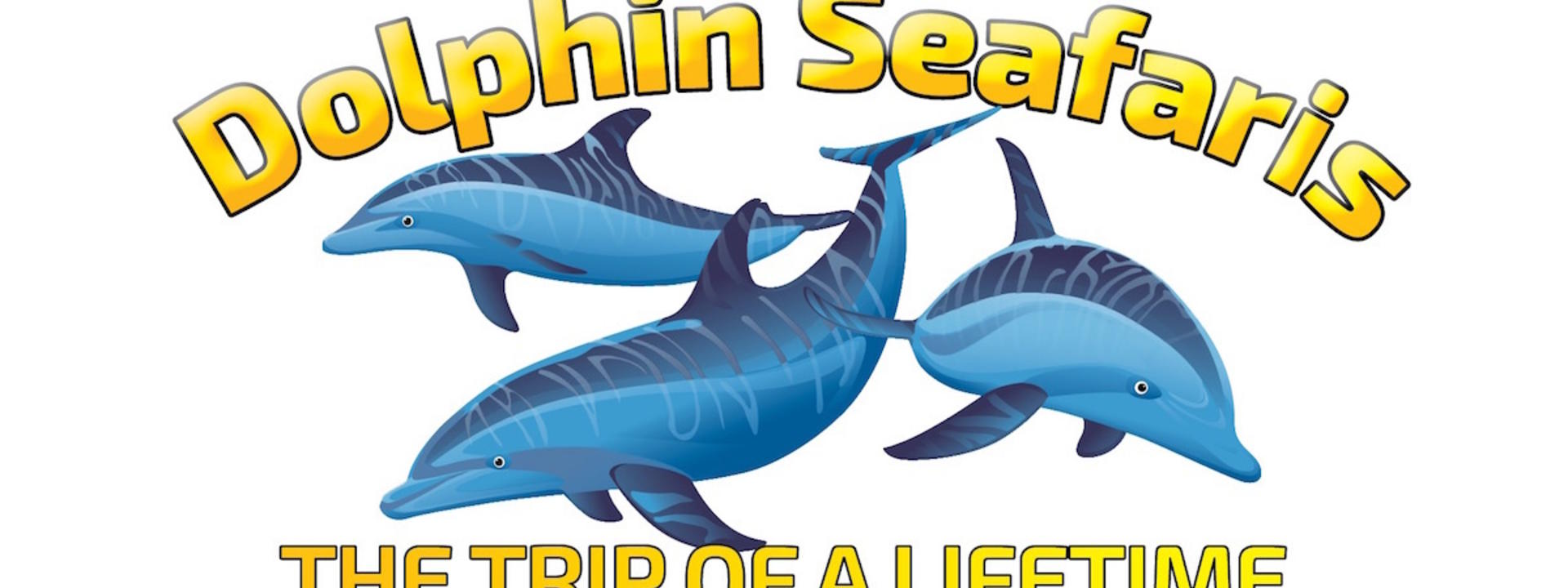 Logo: Dolphin Seafaris NZ Ltd.