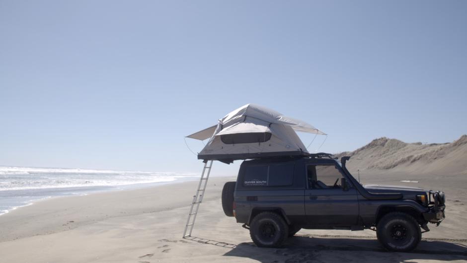 Overland Campers NZ - Quiver South