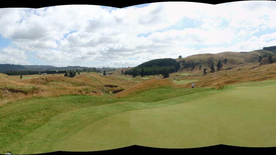Panorama Golf 2