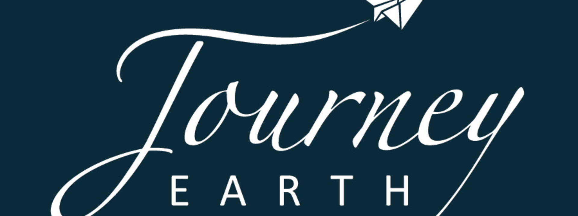 Logo: Journey Earth