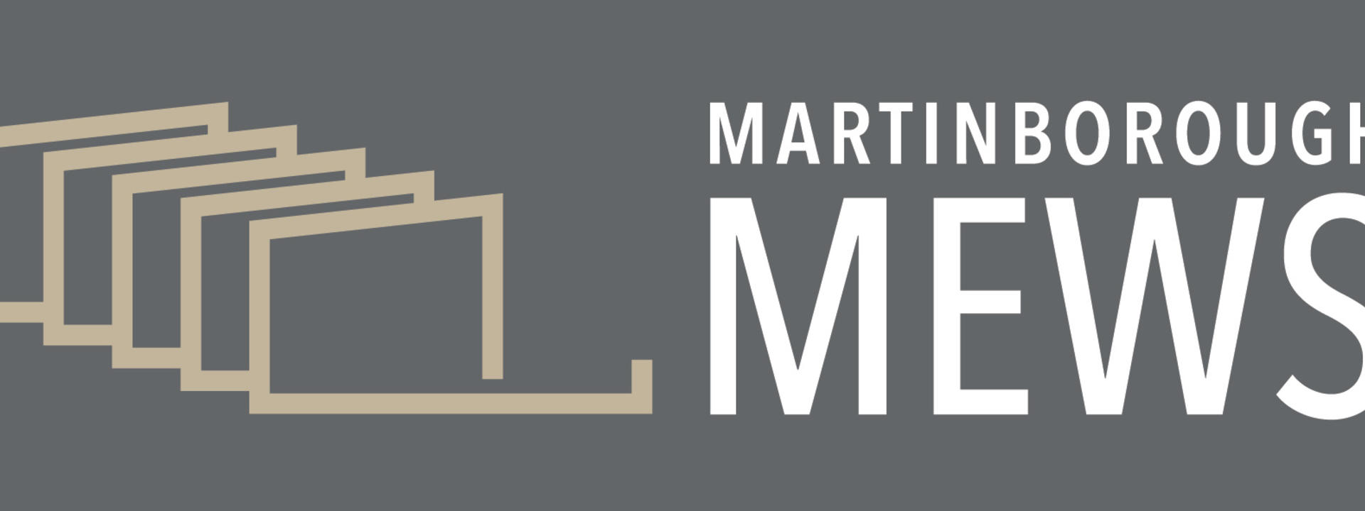 Logo: Martinborough Mews
