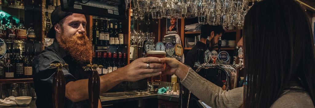 Enjoy Craft Beer and friendly service on a Queenstown Beer Tour