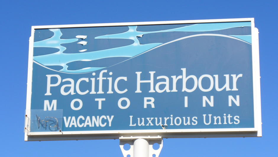 Pacific Harbour Motor Inn