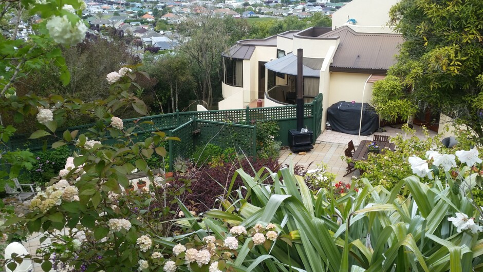 Oamaru House Bed & Breakfast
Exterior