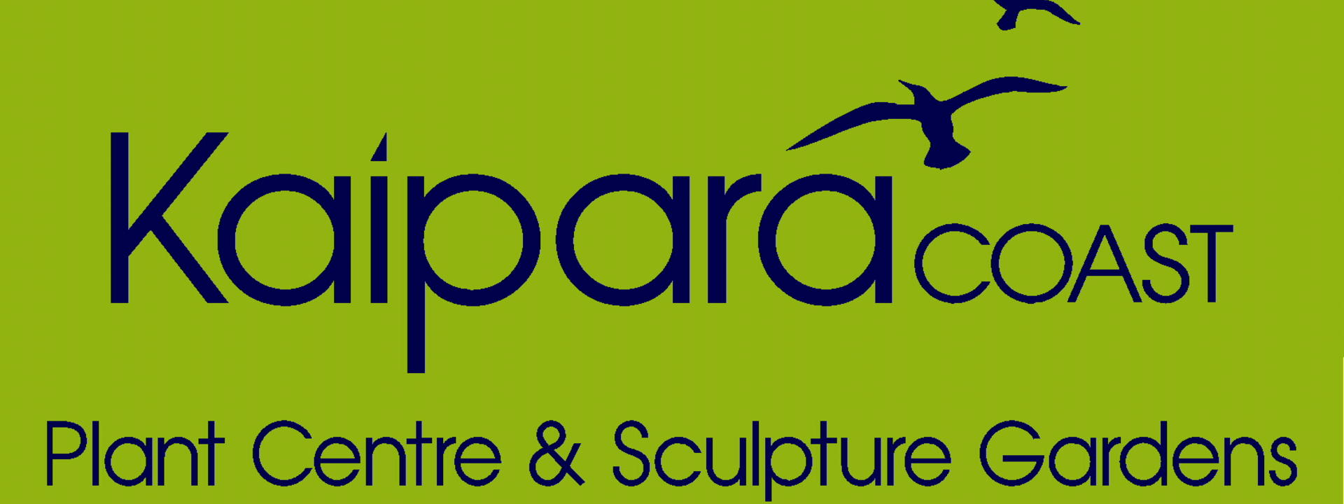 kaipara coast plant centre and sculpture gardens logo