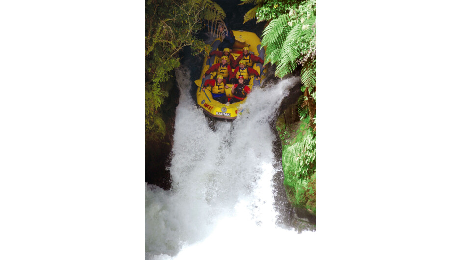 Kaitiaki Kaituna Tutea Falls