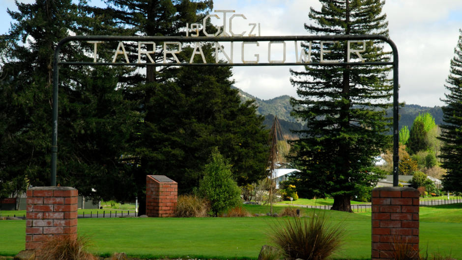 Tarrangower Golf Course established 1921